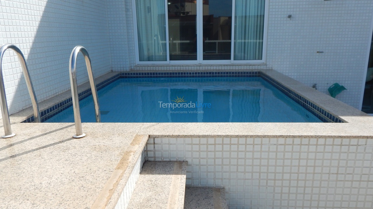 Apartment for vacation rental in Cabo Frio (Praia do Forte)