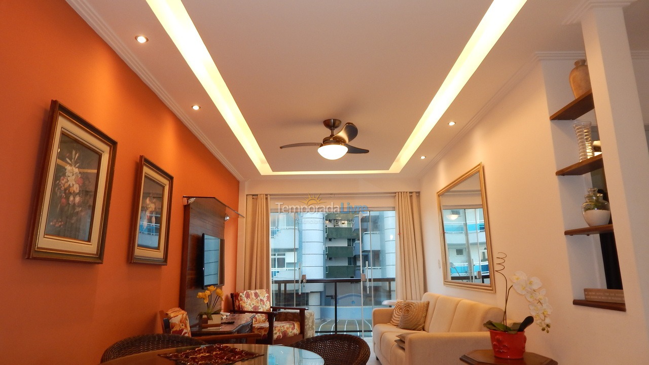 Apartamento para alquiler de vacaciones em Cabo Frio (Praia do Forte)