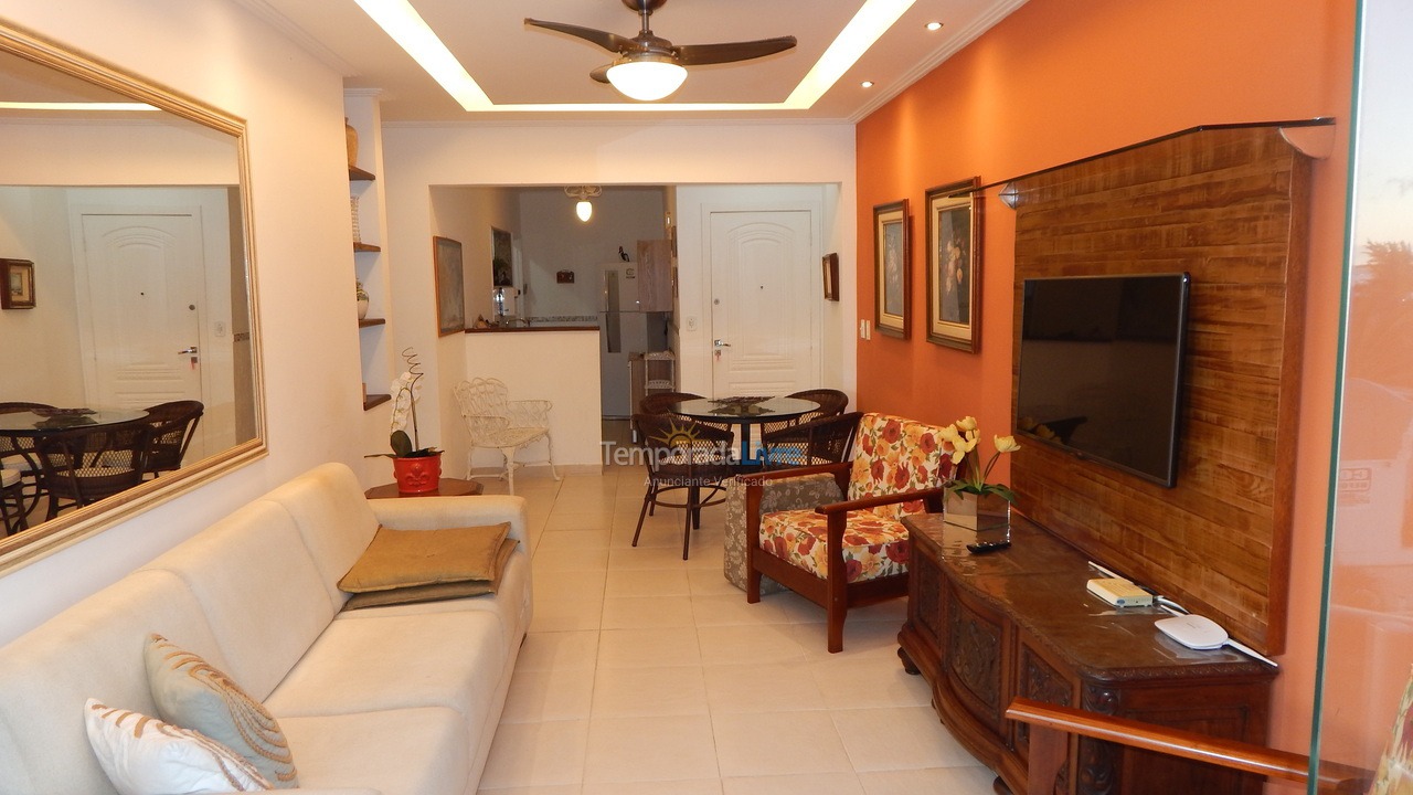 Apartamento para alquiler de vacaciones em Cabo Frio (Praia do Forte)