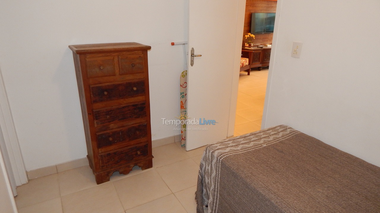 Apartamento para alquiler de vacaciones em Cabo Frio (Praia do Forte)
