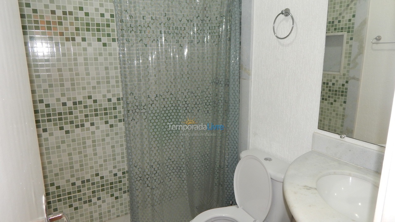 Apartamento para alquiler de vacaciones em Cabo Frio (Praia do Forte)