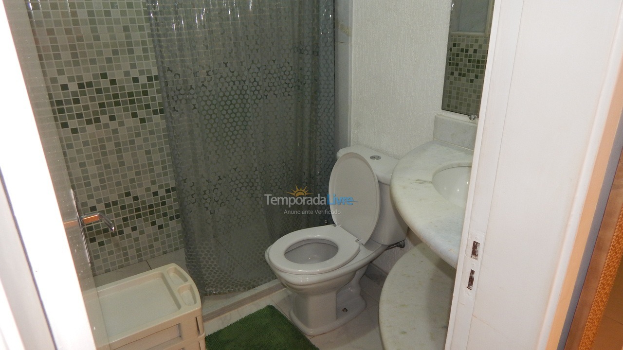 Apartamento para alquiler de vacaciones em Cabo Frio (Praia do Forte)