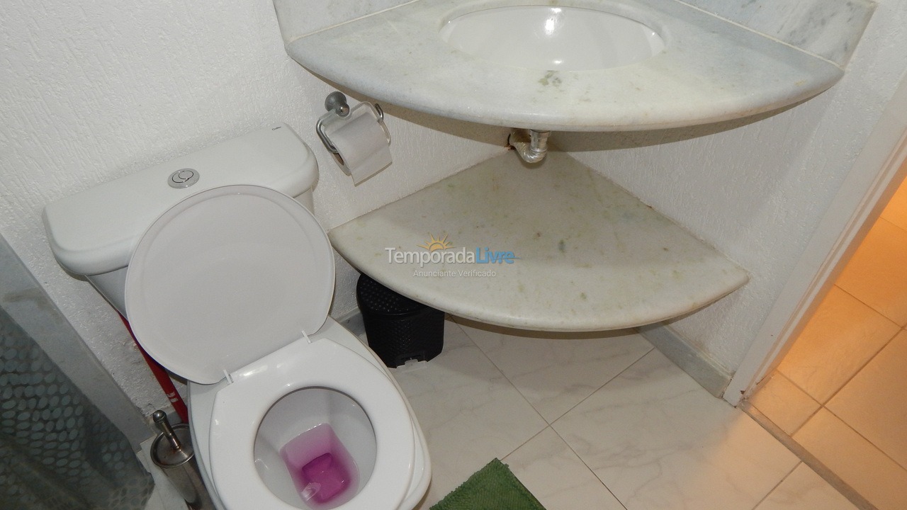 Apartamento para alquiler de vacaciones em Cabo Frio (Praia do Forte)