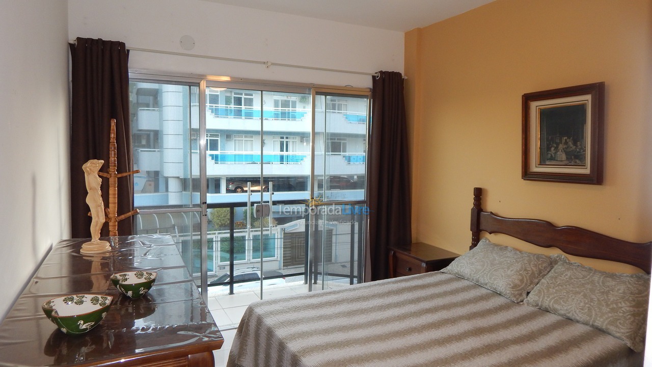 Apartamento para alquiler de vacaciones em Cabo Frio (Praia do Forte)