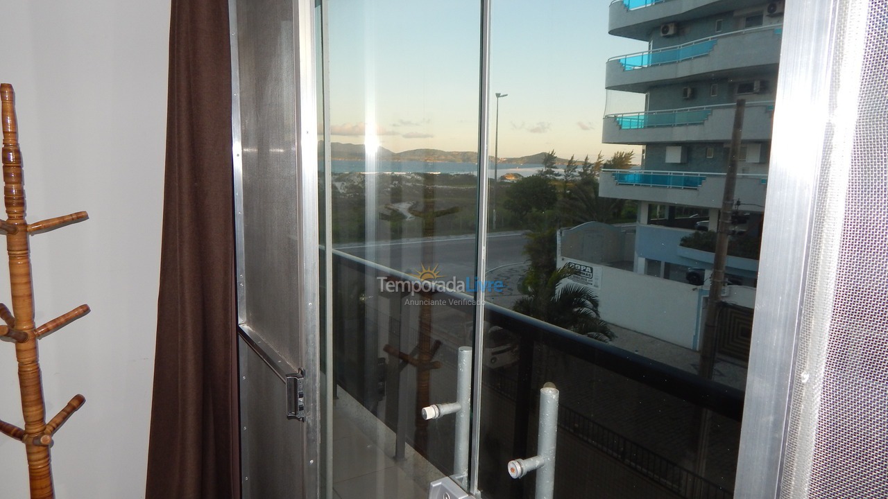 Apartamento para alquiler de vacaciones em Cabo Frio (Praia do Forte)