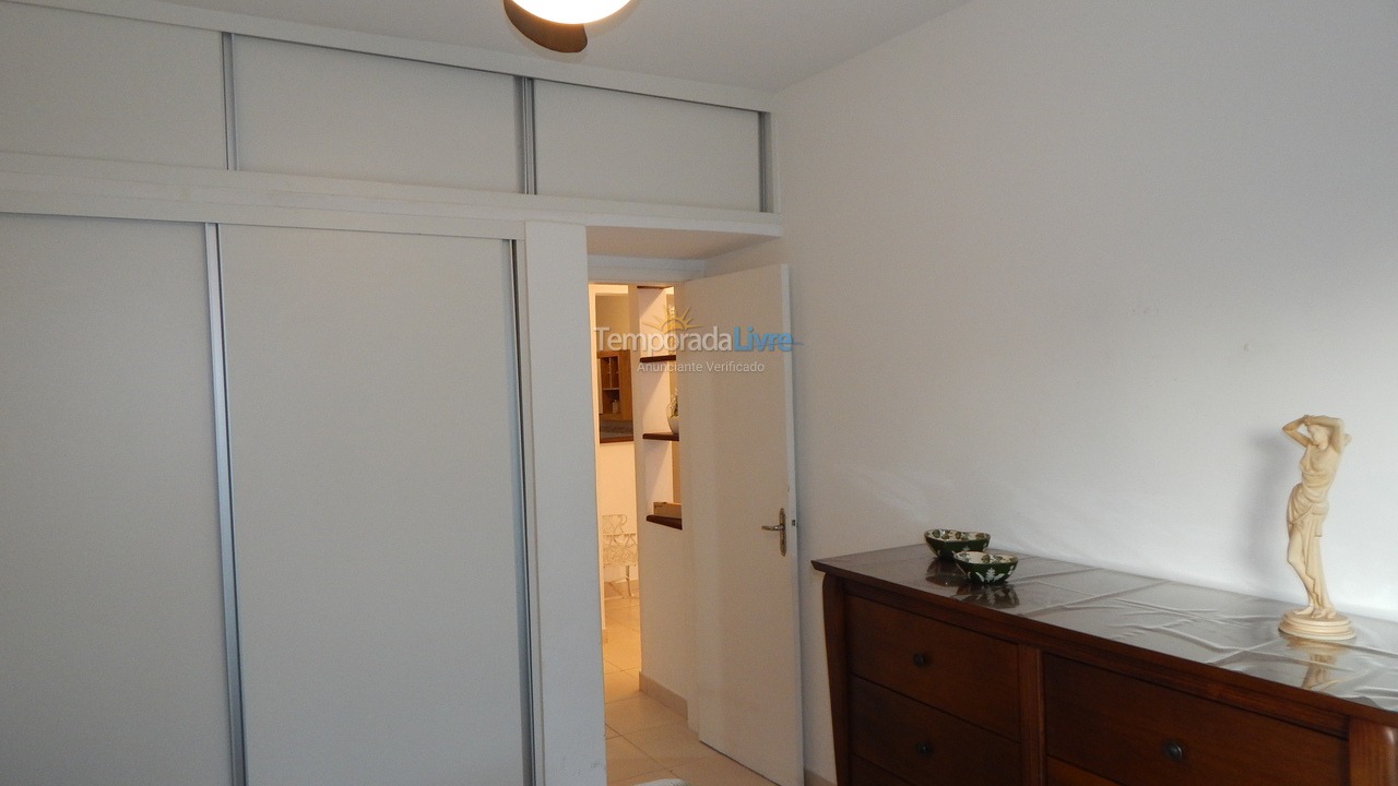 Apartamento para alquiler de vacaciones em Cabo Frio (Praia do Forte)