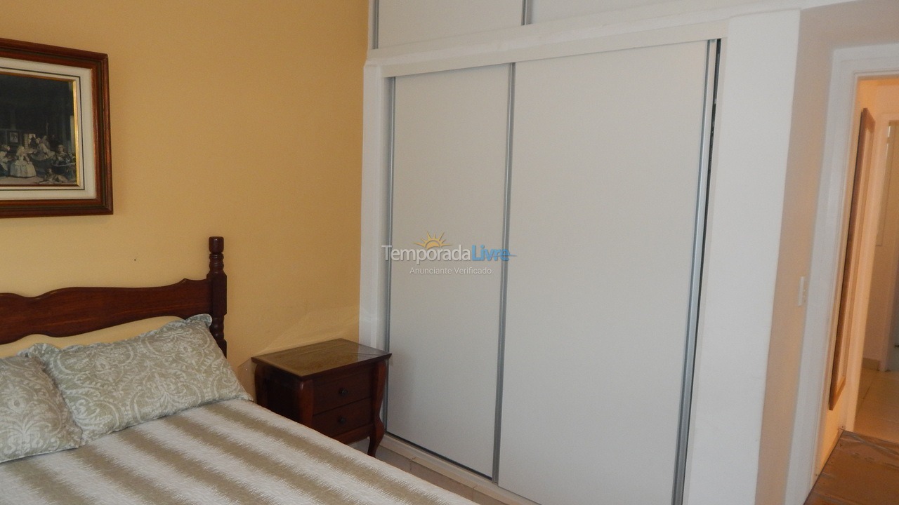 Apartamento para alquiler de vacaciones em Cabo Frio (Praia do Forte)