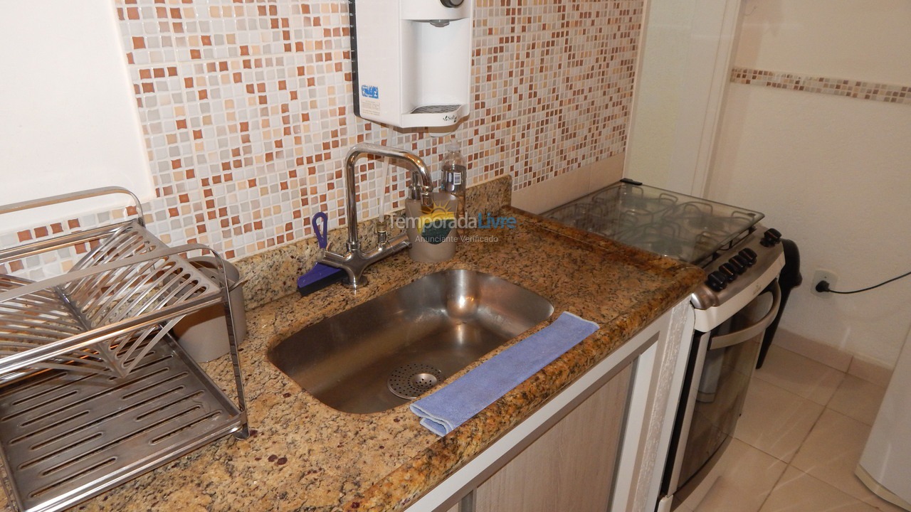 Apartamento para alquiler de vacaciones em Cabo Frio (Praia do Forte)