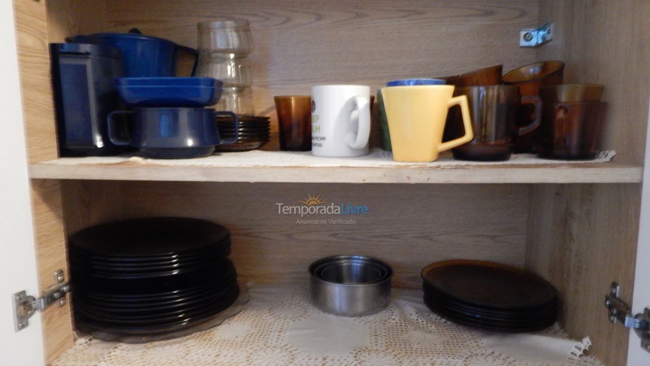 Apartamento para alquiler de vacaciones em Cabo Frio (Praia do Forte)