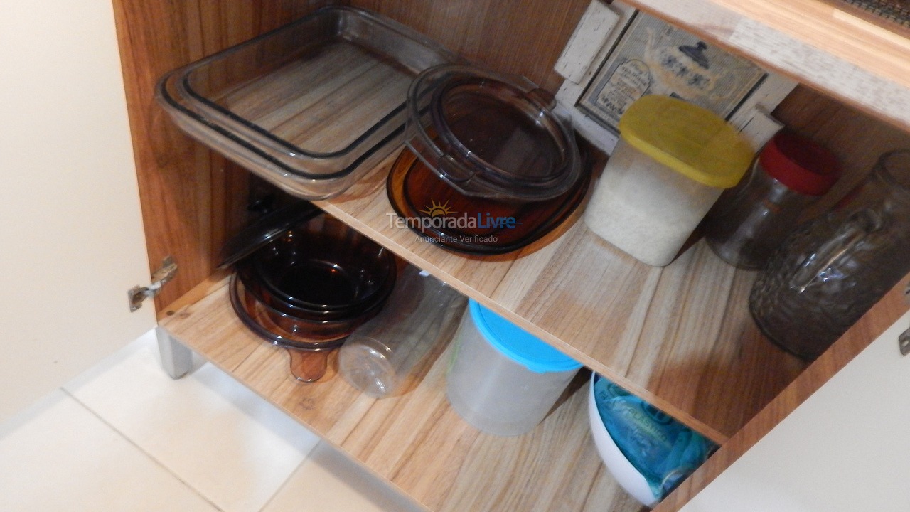 Apartamento para alquiler de vacaciones em Cabo Frio (Praia do Forte)