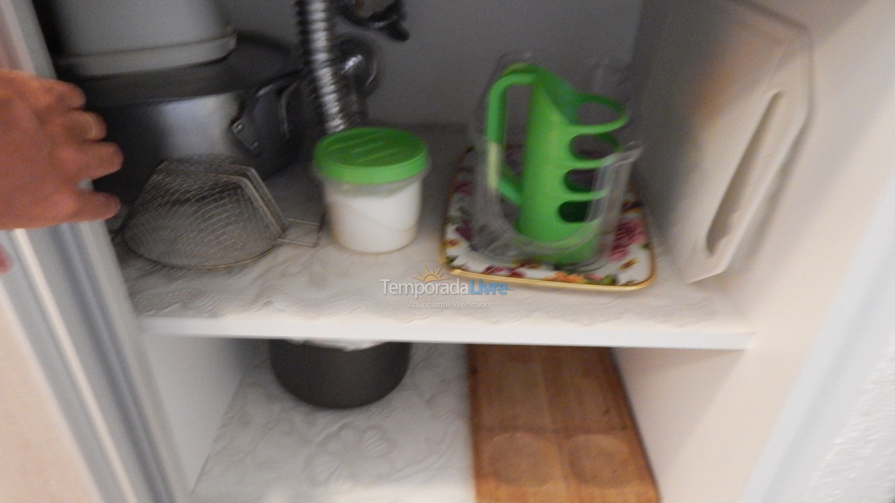 Apartamento para alquiler de vacaciones em Cabo Frio (Praia do Forte)