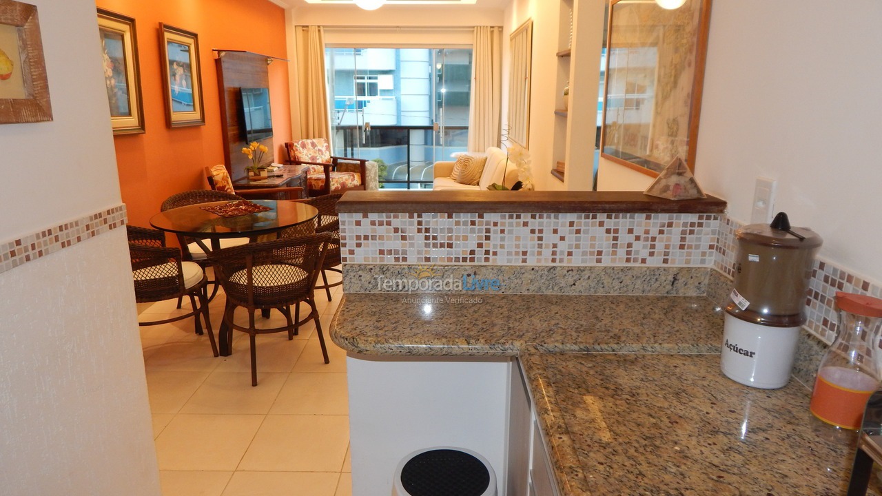 Apartamento para alquiler de vacaciones em Cabo Frio (Praia do Forte)