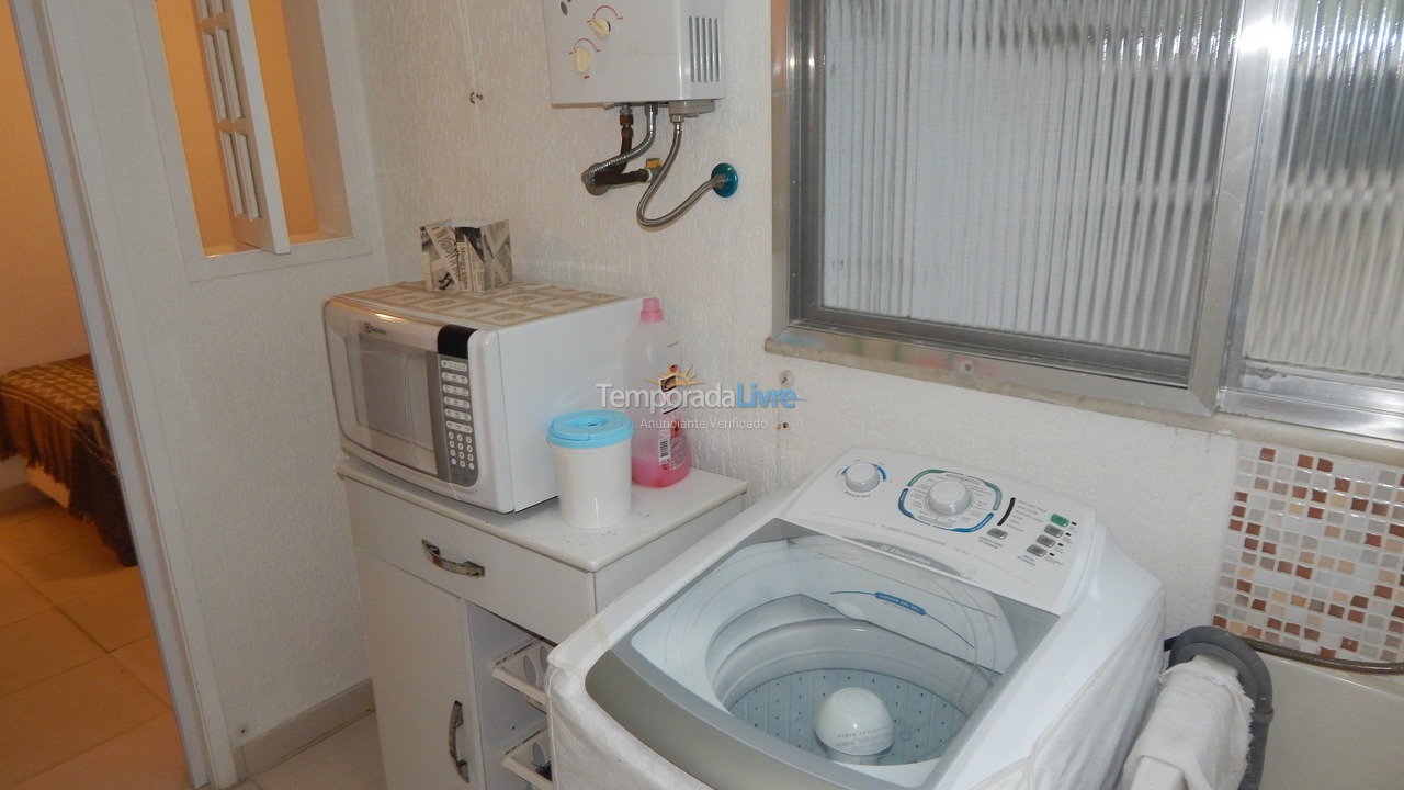 Apartamento para alquiler de vacaciones em Cabo Frio (Praia do Forte)