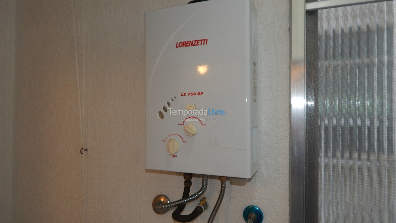 Apartamento para alquiler de vacaciones em Cabo Frio (Praia do Forte)