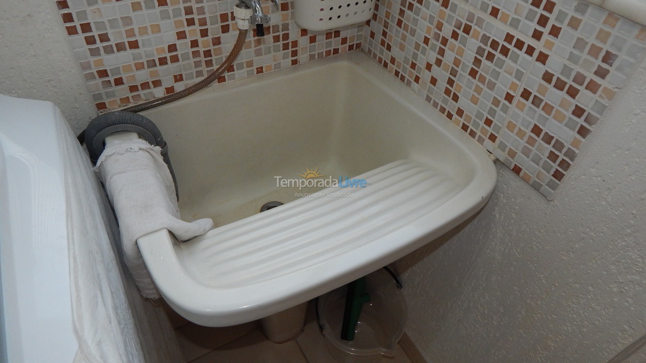 Apartamento para alquiler de vacaciones em Cabo Frio (Praia do Forte)