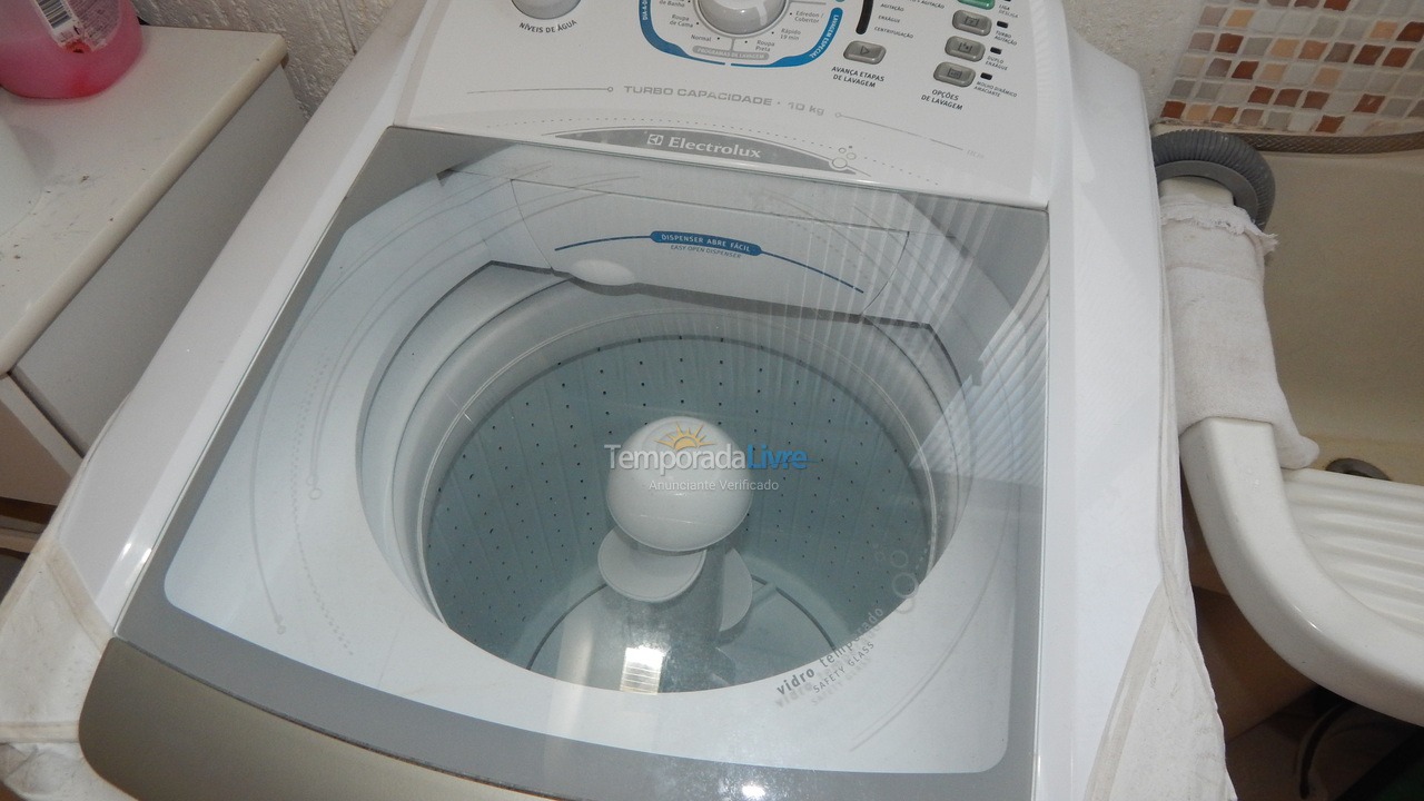 Apartamento para alquiler de vacaciones em Cabo Frio (Praia do Forte)