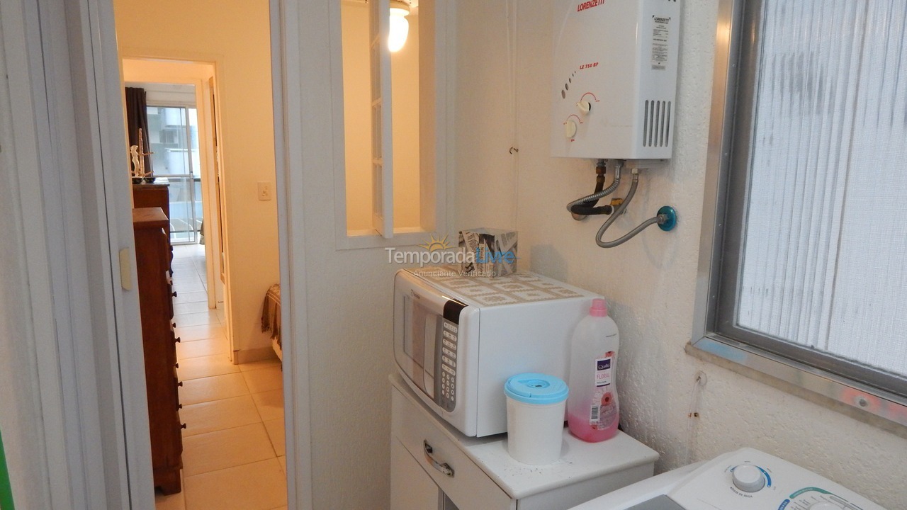 Apartamento para alquiler de vacaciones em Cabo Frio (Praia do Forte)