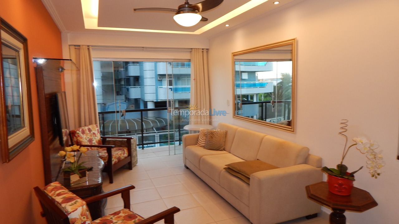 Apartamento para alquiler de vacaciones em Cabo Frio (Praia do Forte)