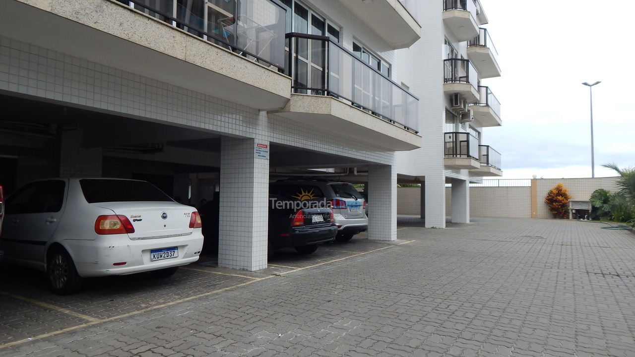 Apartamento para alquiler de vacaciones em Cabo Frio (Praia do Forte)