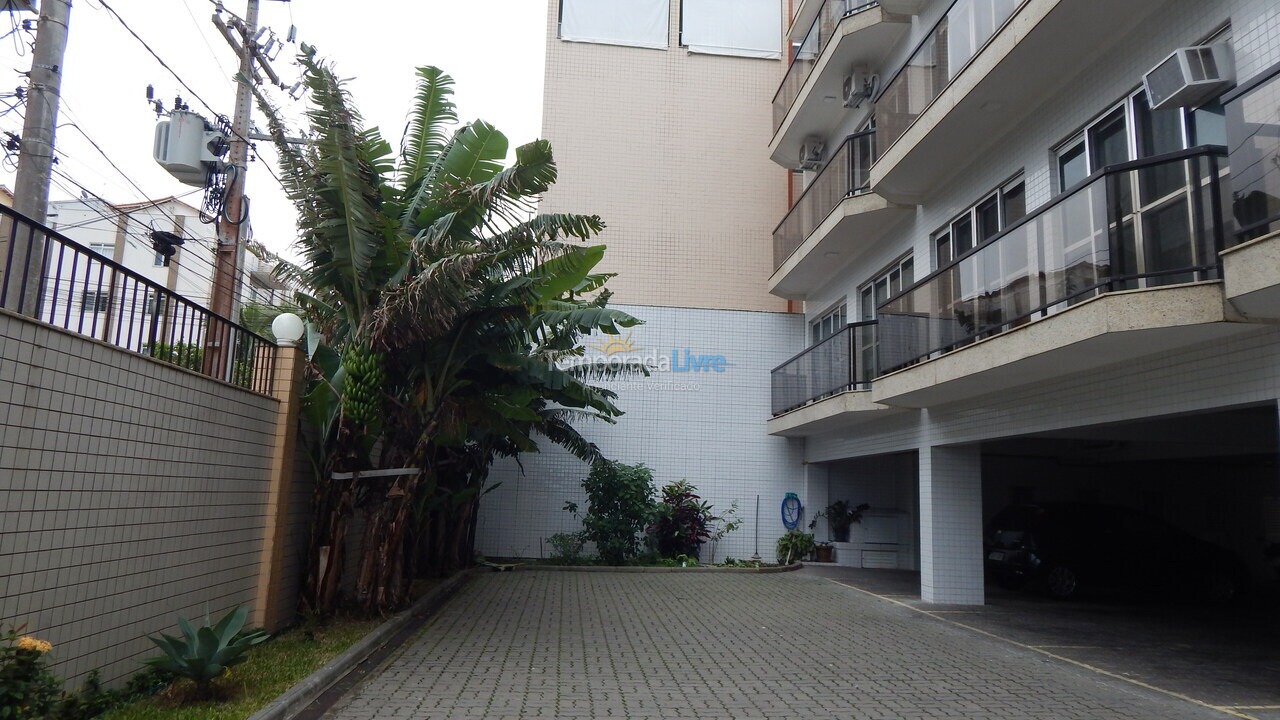 Apartamento para alquiler de vacaciones em Cabo Frio (Praia do Forte)