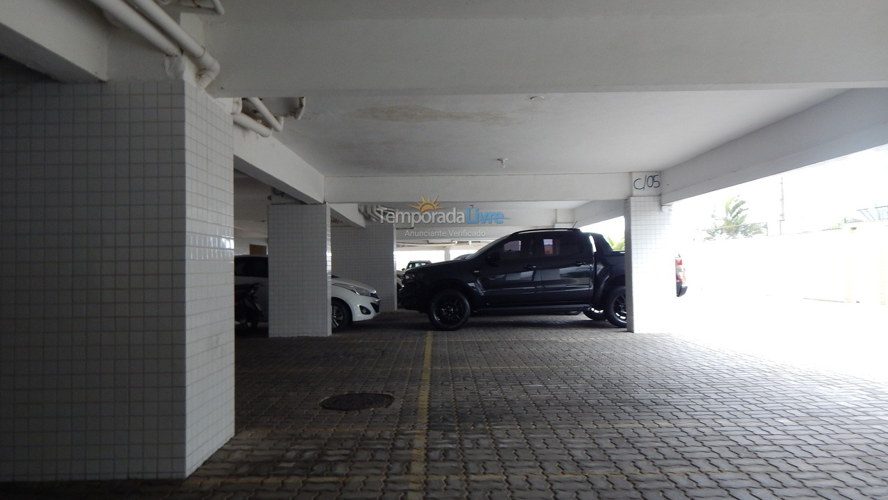 Apartamento para alquiler de vacaciones em Cabo Frio (Praia do Forte)