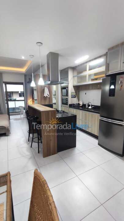 Apartment for vacation rental in Florianopolis (Campeche)