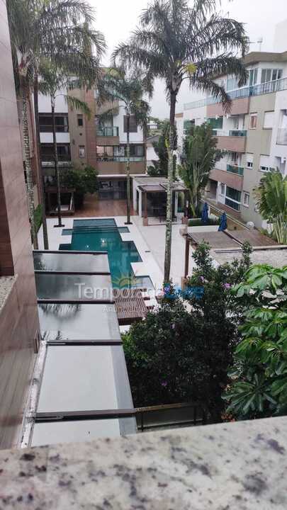 Apartment for vacation rental in Florianopolis (Campeche)