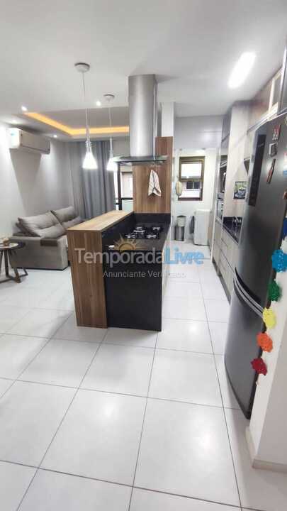 Apartment for vacation rental in Florianopolis (Campeche)