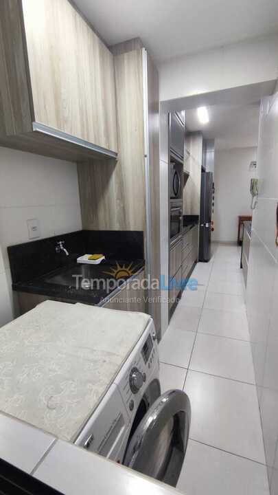Apartment for vacation rental in Florianopolis (Campeche)
