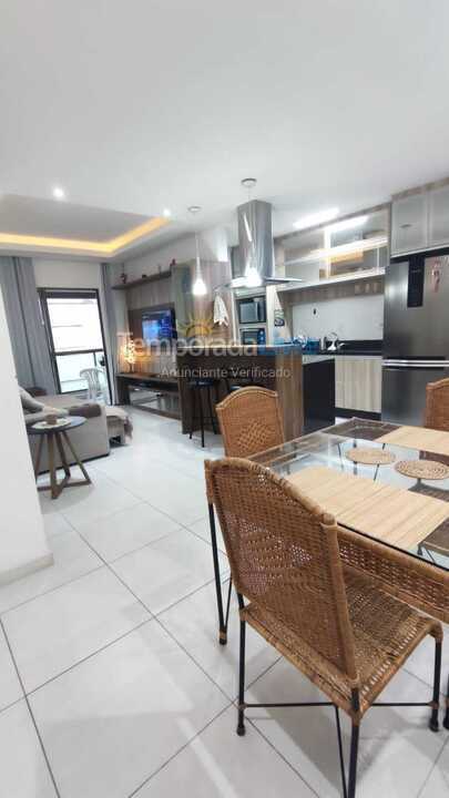 Apartment for vacation rental in Florianopolis (Campeche)