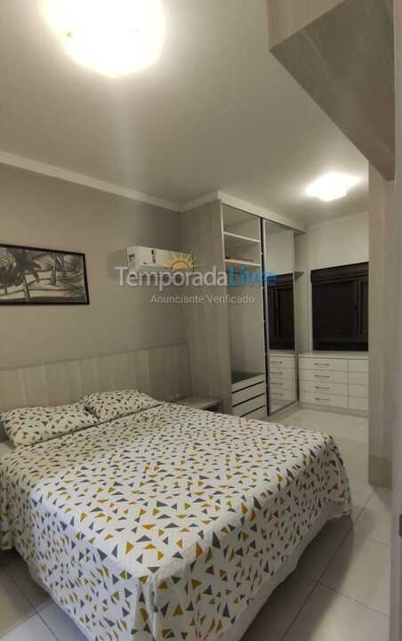 Apartment for vacation rental in Florianopolis (Campeche)