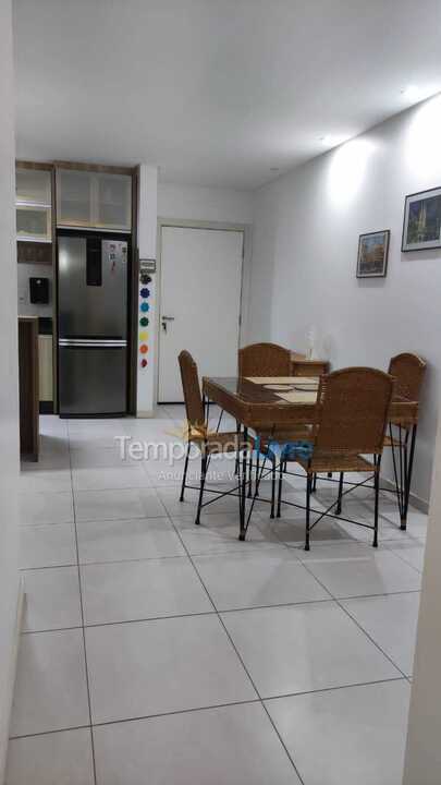 Apartment for vacation rental in Florianopolis (Campeche)