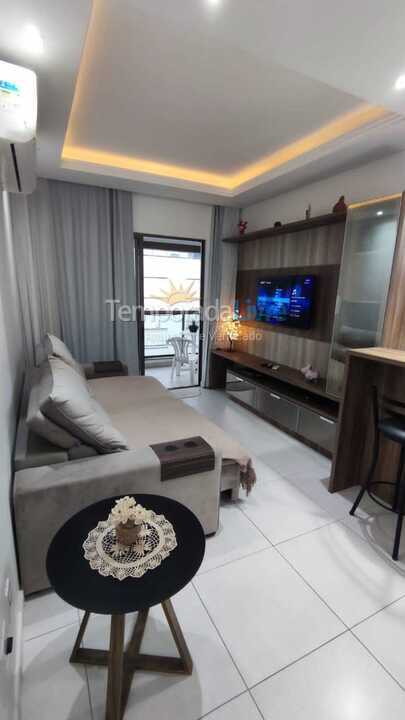 Apartment for vacation rental in Florianopolis (Campeche)