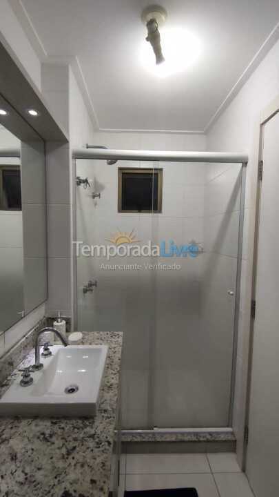 Apartment for vacation rental in Florianopolis (Campeche)