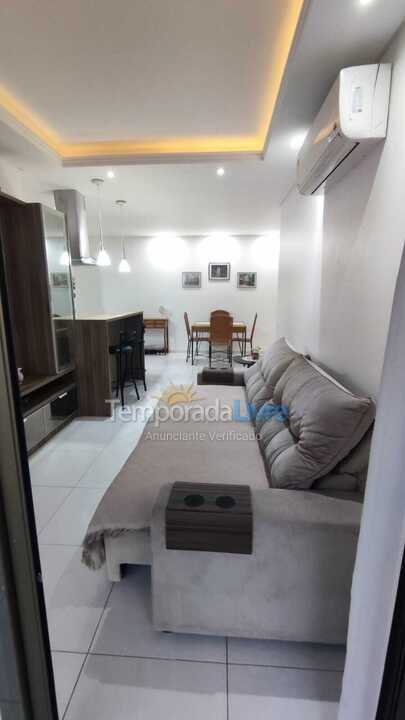 Apartment for vacation rental in Florianopolis (Campeche)