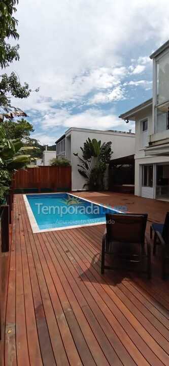 Casa para alquiler de vacaciones em São Sebastião (Juquehy)