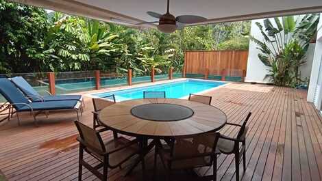 CASA DENTRO DE CONDOMINIO EN PLAYA JUQUEHY DISPONIBLE PARA AÑO NUEVO