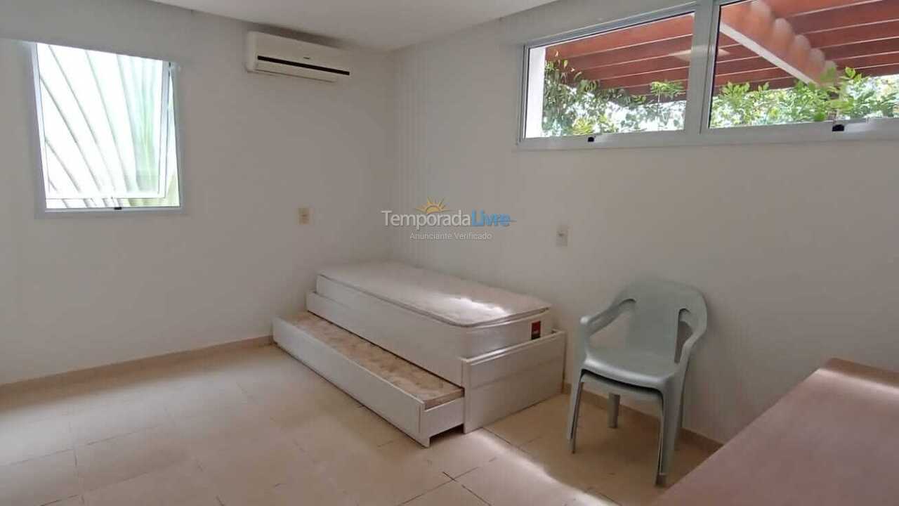 Casa para alquiler de vacaciones em São Sebastião (Juquehy)