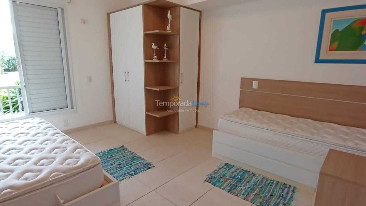 Casa para alquiler de vacaciones em São Sebastião (Juquehy)