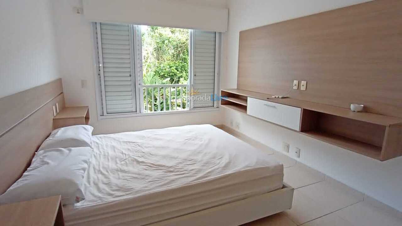 Casa para alquiler de vacaciones em São Sebastião (Juquehy)