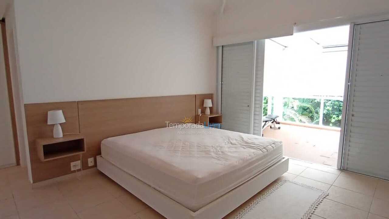 Casa para alquiler de vacaciones em São Sebastião (Juquehy)