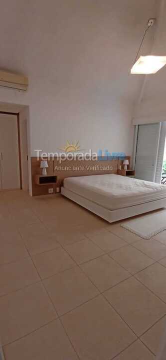 Casa para alquiler de vacaciones em São Sebastião (Juquehy)