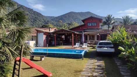 House for rent in Ubatuba - Lagoinha