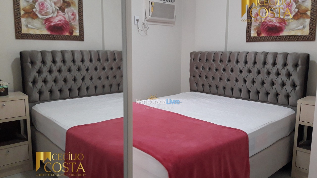 Apartamento para alquiler de vacaciones em Itapema (Meia Praia)