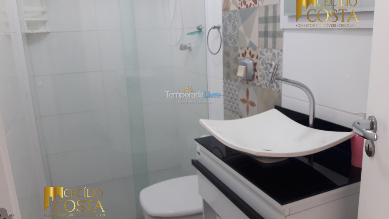 Apartamento para alquiler de vacaciones em Itapema (Meia Praia)