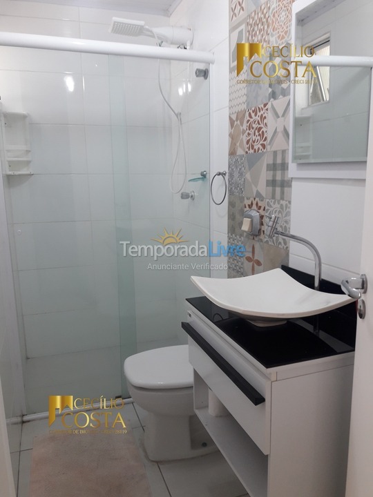 Apartamento para alquiler de vacaciones em Itapema (Meia Praia)