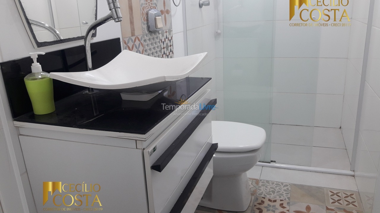 Apartamento para alquiler de vacaciones em Itapema (Meia Praia)