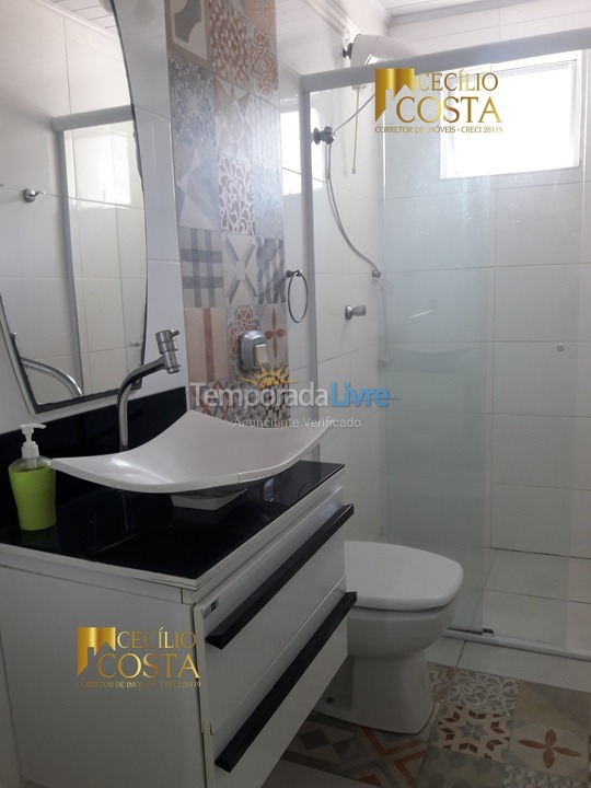 Apartamento para alquiler de vacaciones em Itapema (Meia Praia)