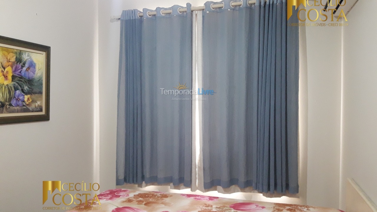 Apartamento para alquiler de vacaciones em Itapema (Meia Praia)