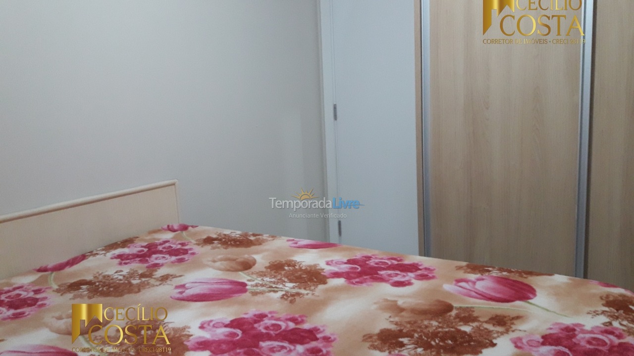 Apartamento para alquiler de vacaciones em Itapema (Meia Praia)